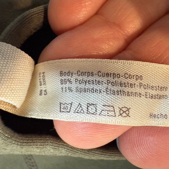 Free People Jumpsuit Green Movement Performance Small - Picture 10 of 12